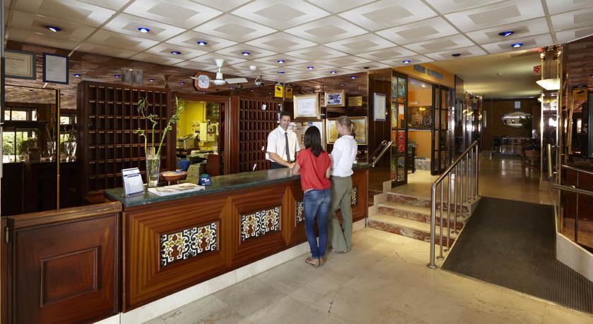 La Jabega Hotel Fuengirola Bagian luar foto
