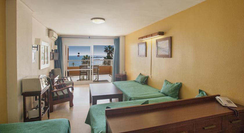 La Jabega Hotel Fuengirola Bagian luar foto