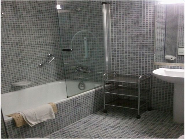 La Jabega Hotel Fuengirola Bagian luar foto