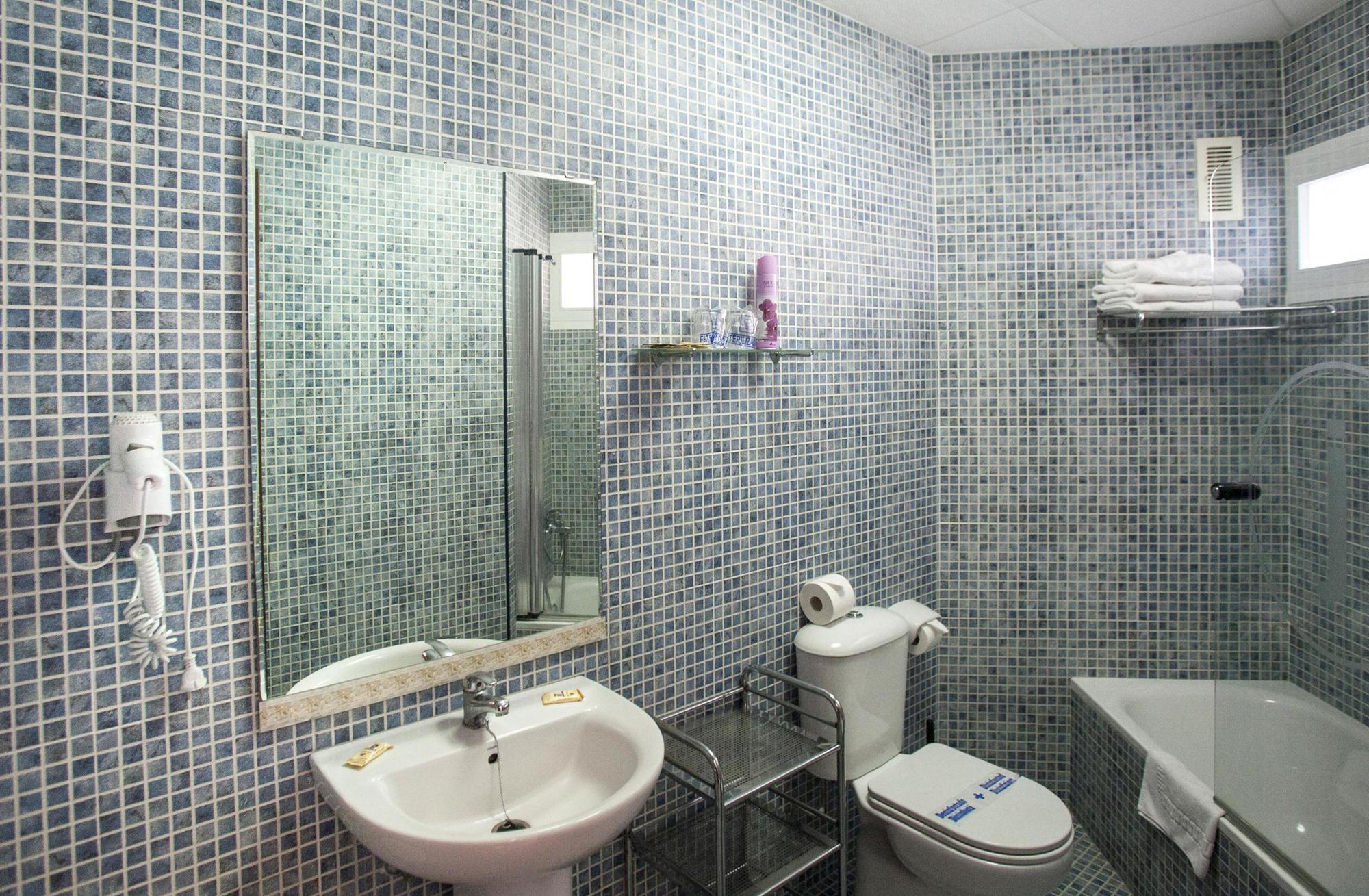 La Jabega Hotel Fuengirola Bagian luar foto