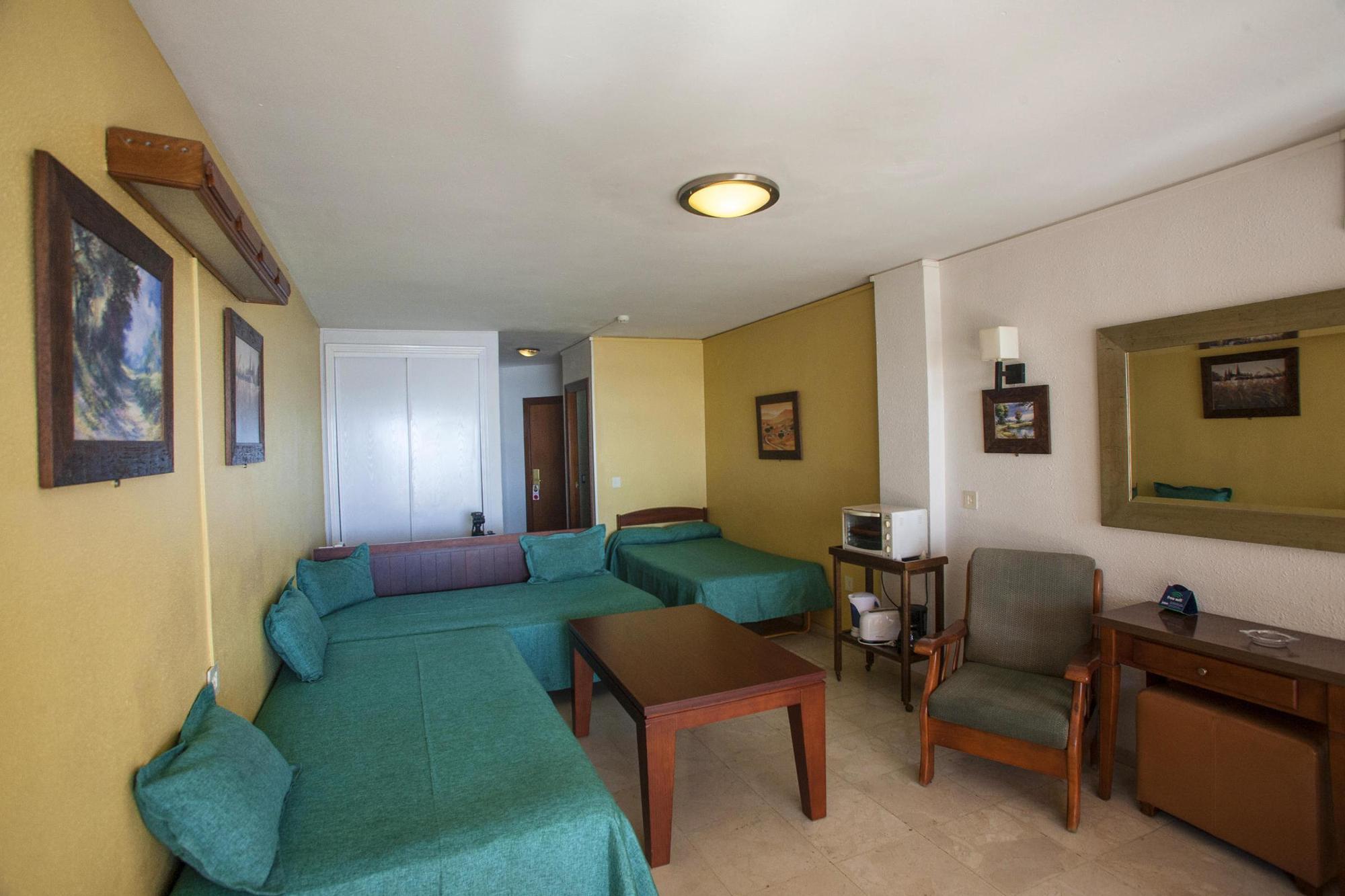 La Jabega Hotel Fuengirola Bagian luar foto