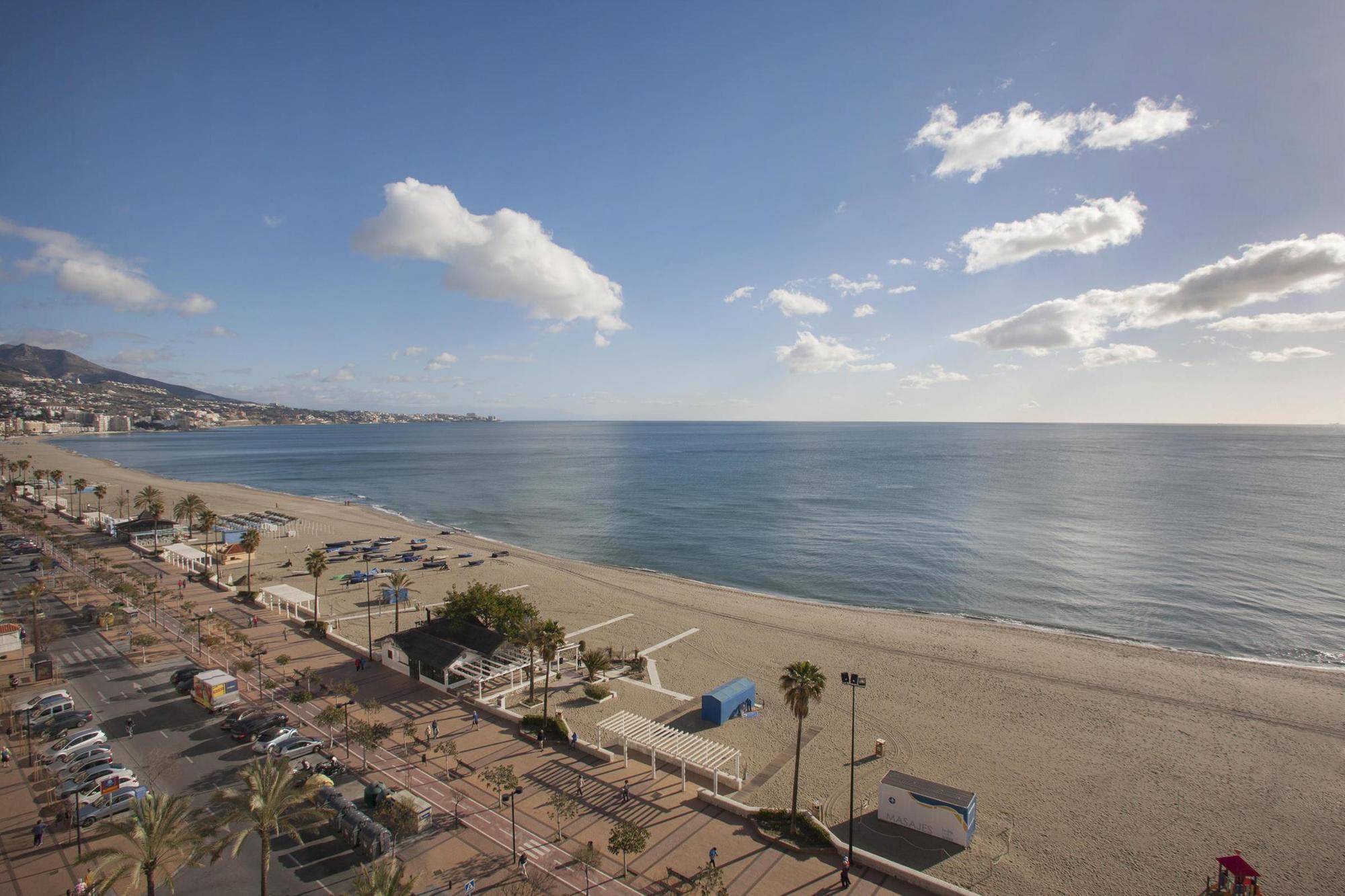 La Jabega Hotel Fuengirola Bagian luar foto