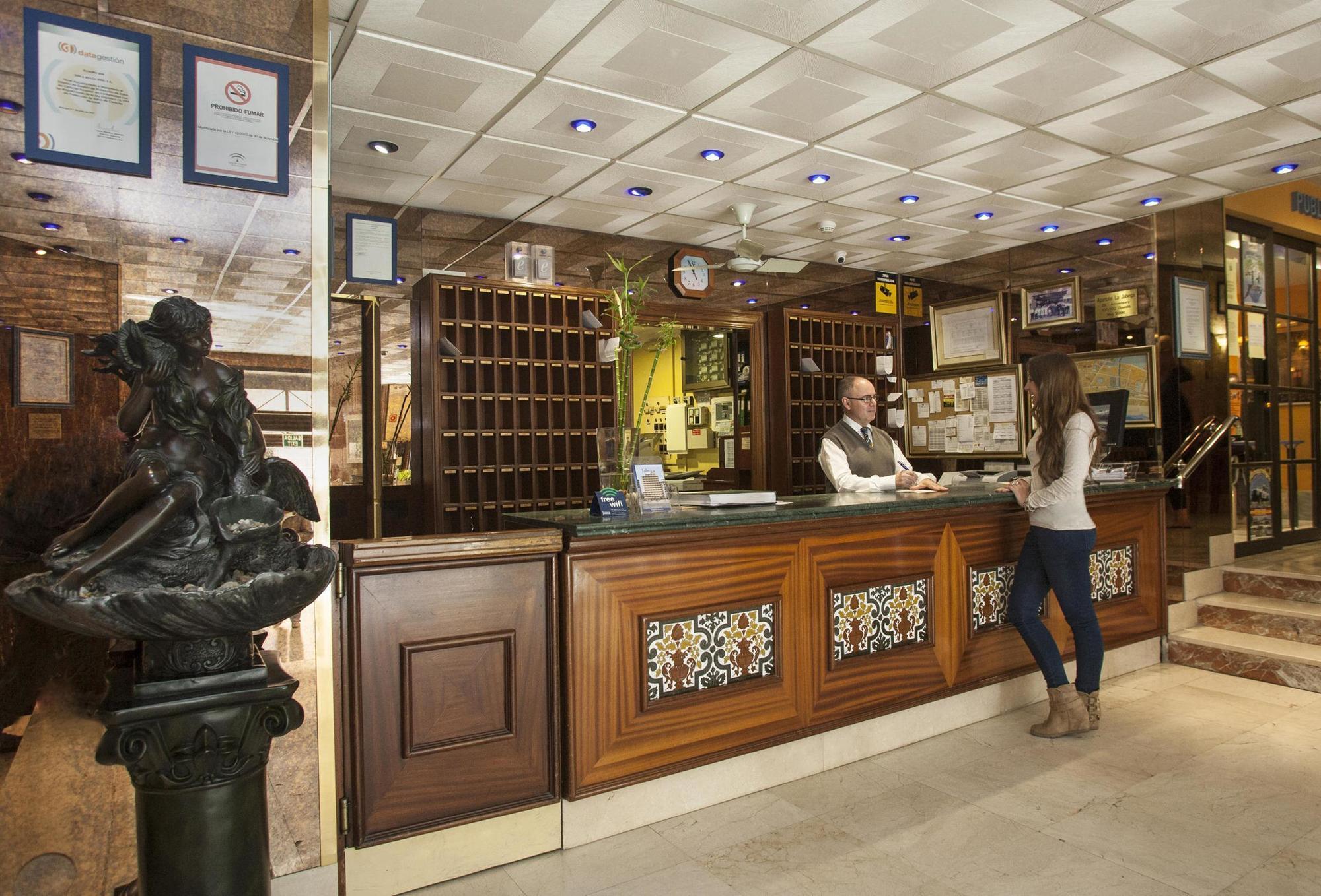 La Jabega Hotel Fuengirola Bagian luar foto
