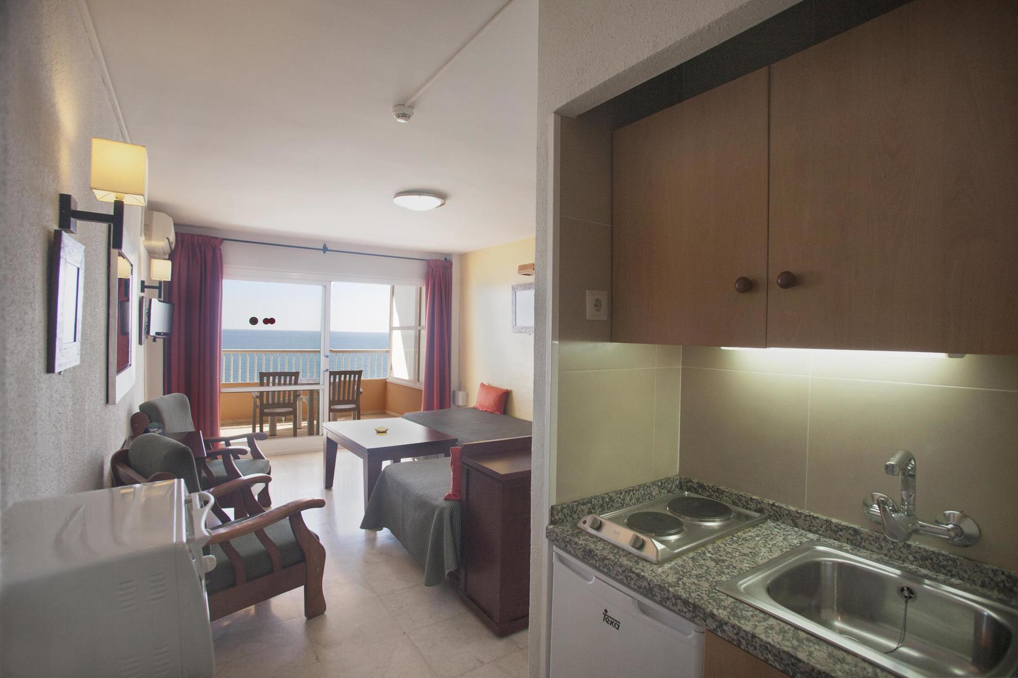 La Jabega Hotel Fuengirola Bagian luar foto
