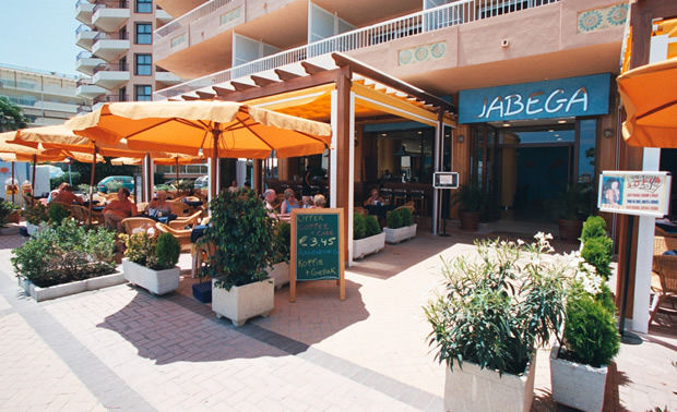 La Jabega Hotel Fuengirola Bagian luar foto