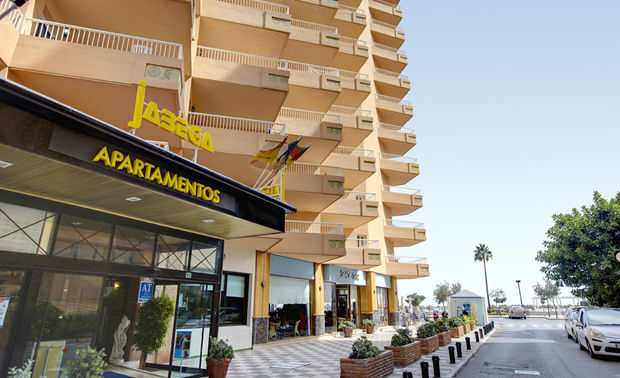 La Jabega Hotel Fuengirola Bagian luar foto