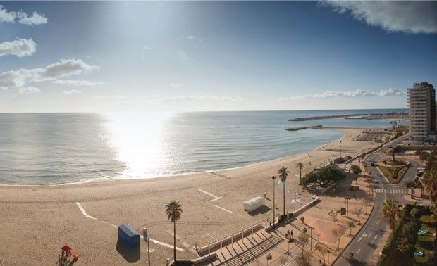 La Jabega Hotel Fuengirola Bagian luar foto