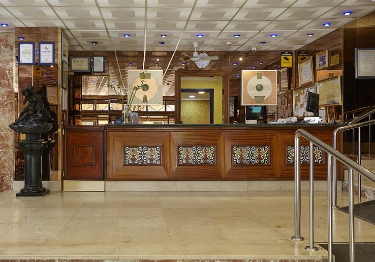 La Jabega Hotel Fuengirola Bagian luar foto