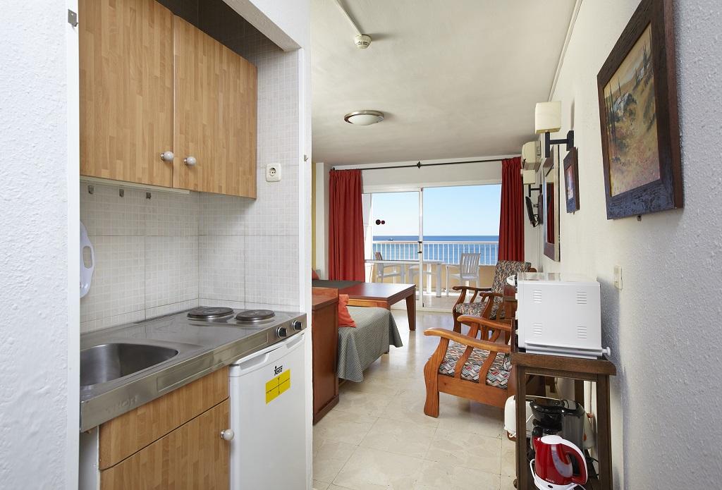 La Jabega Hotel Fuengirola Bagian luar foto