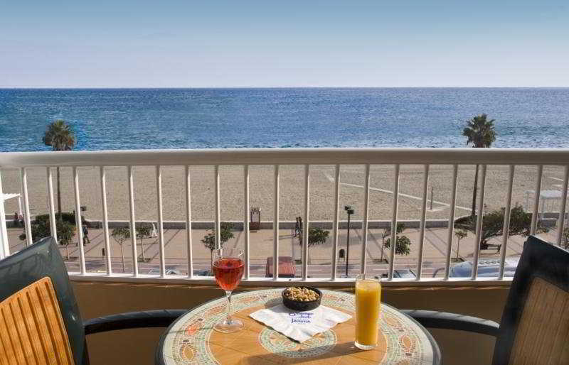 La Jabega Hotel Fuengirola Bagian luar foto